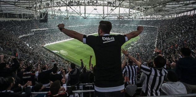 Beşiktaş Lyon'un gözünü korkuttu!