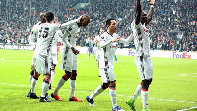 Beşiktaş'a Vodafone piyangosu!