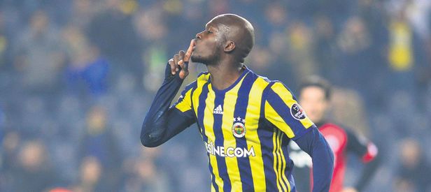 Beşiktaş yeni sezonda Sow yapacak!