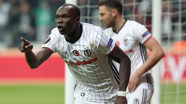 Slaven Bilic şimdi de Aboubakar'ı istiyor!