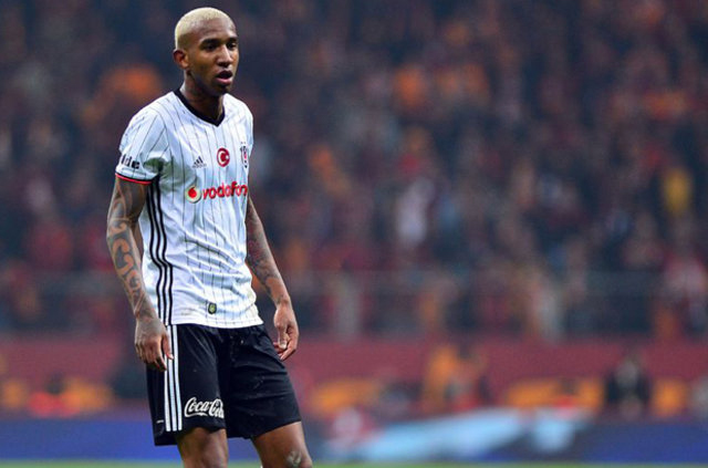 Aboubakar ve Tosun Paşa'dan Talisca'ya şok tepki!