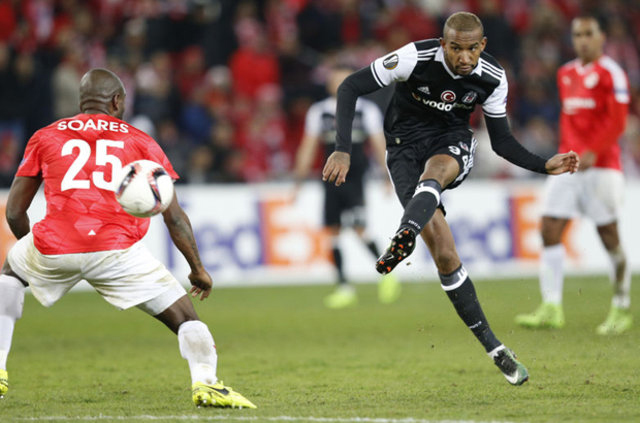 Aboubakar ve Tosun Paşa'dan Talisca'ya şok tepki!