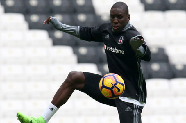 Aboubakar ve Tosun Paşa'dan Talisca'ya şok tepki!