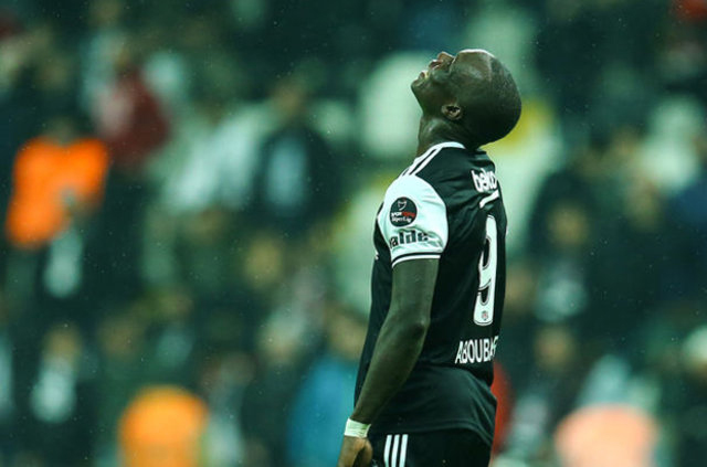 Aboubakar ve Tosun Paşa'dan Talisca'ya şok tepki!