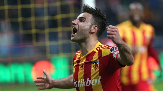 Kayserispor'un parlayan yıldızı Beşiktaş'a geliyor!