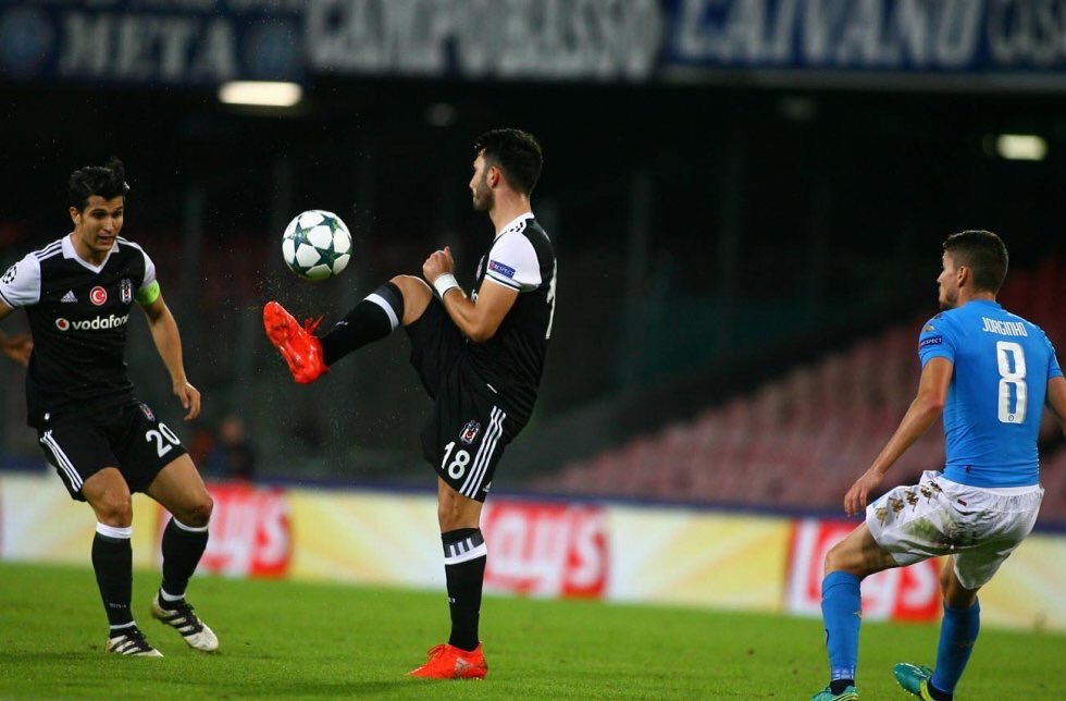 Beşiktaşlı yıldızın değeri 8.5 milyon euro!