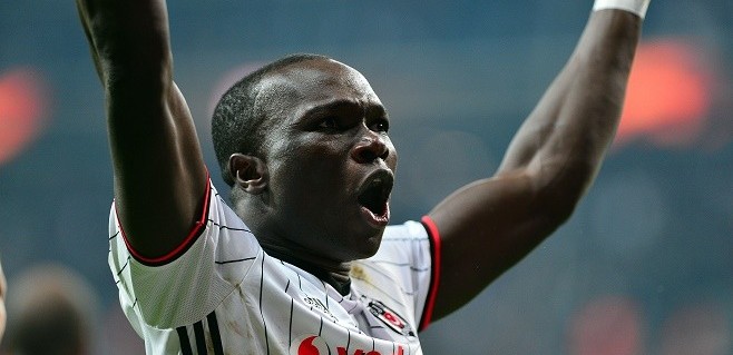 Beşiktaş'ta Aboubakar sessizliğini bozdu