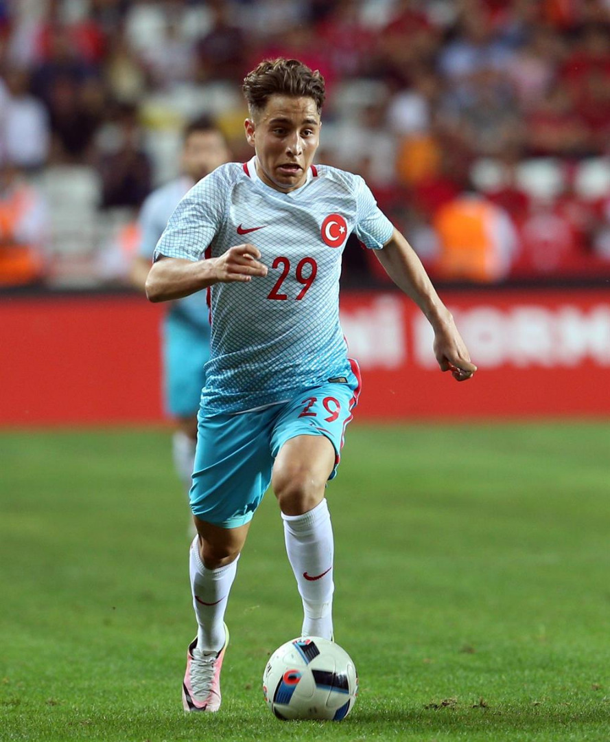 Beşiktaş Türkiye'yi Emre Mor transferiyle ayağa kaldıracak!