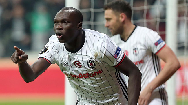 Beşiktaş'tan Porto'ya akıl almaz Aboubakar oyunu!