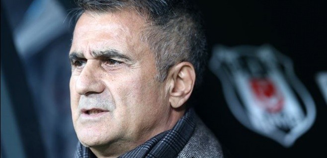 Şenol Güneş Londra'da yıldız futbolcuyla görüştü!