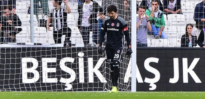 Beşiktaş'ta Tolga Zengin şoku!