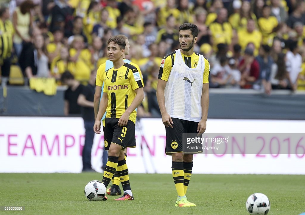 Beşiktaş Dortmund'un iki yıldızını getiriyor!