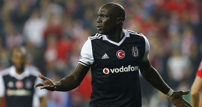 Beşiktaş'tan Aboubakar'a dev yatırım!