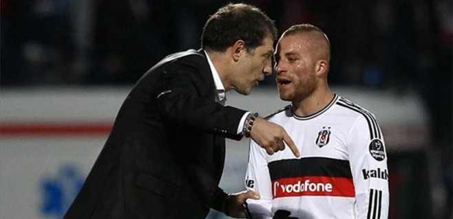 Bilic'ten Gökhan Töre'ye şok hareket!