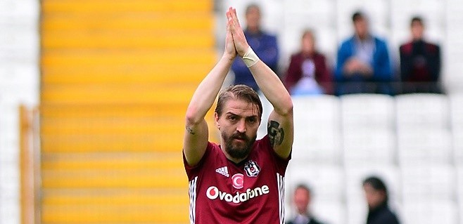 Caner Erkin kaderini kendisi çizecek