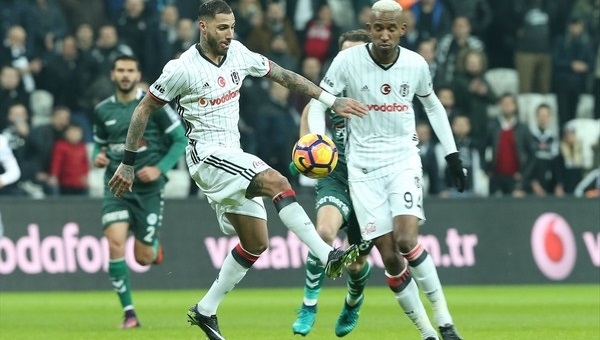 Beşiktaş'ta tehlike çanları çalıyor