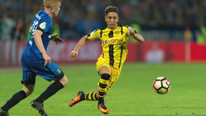 Emre Mor için Beşiktaş'a sürpriz teklif!