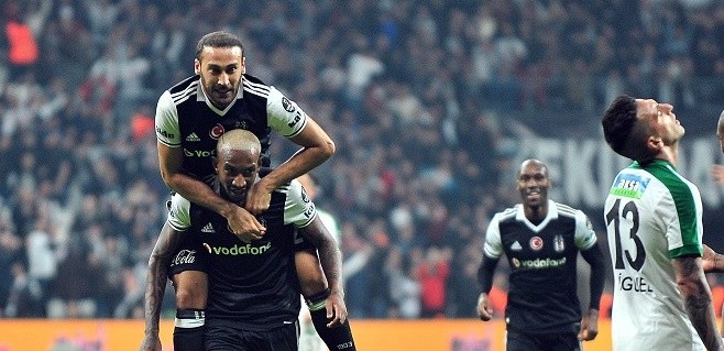 Beşiktaş Benfica'yı Talisca'nın sözleriyle sıkıştıracak