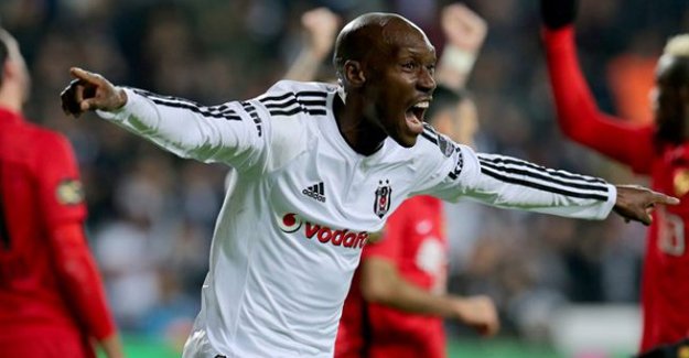 Atiba yıldız golcüyü Beşiktaş'a istedi!