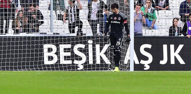 Tolga Zengin Beşiktaş'tan ayrılıyor!
