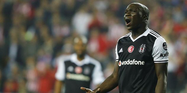 Aboubakar'a tam 6 suçtan ceza!
