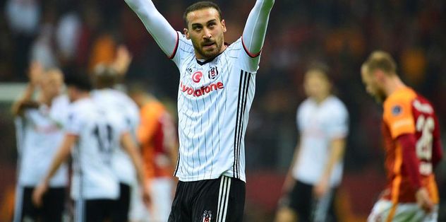 Beşiktaş'tan Cenk Tosun'a özel sürpriz!