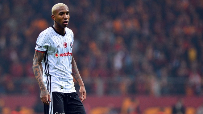 Beşiktaş'tan Talisca'ya bir görev daha!