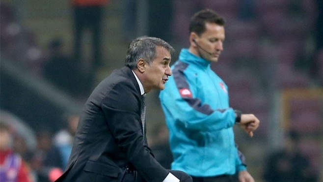 Şenol Güneş Bilic’i solladı!