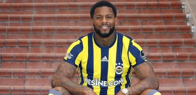 Beşiktaş'tan Jeremain Lens'e sürpriz mektup