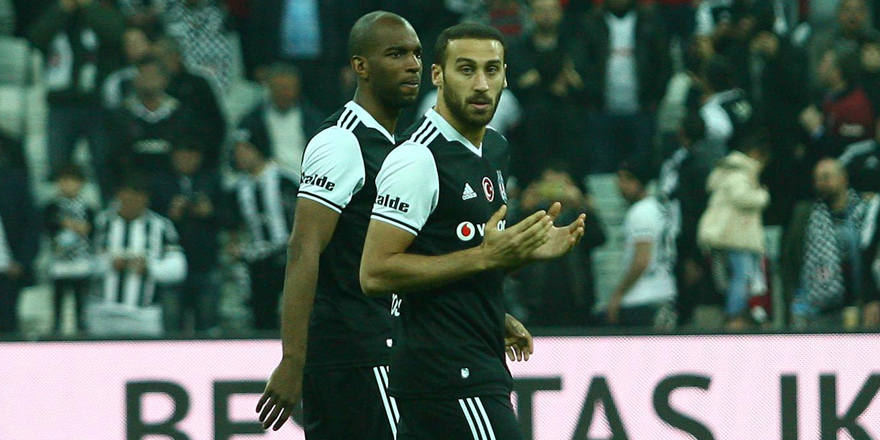Alman devinden Cenk Tosun'a süper teklif!