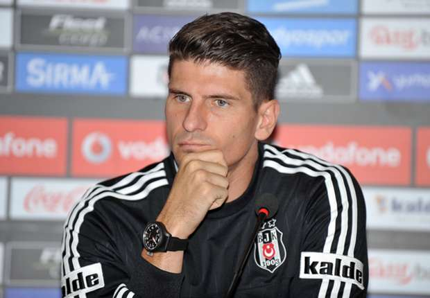 Beşiktaş Mario Gomez'le anaştı!