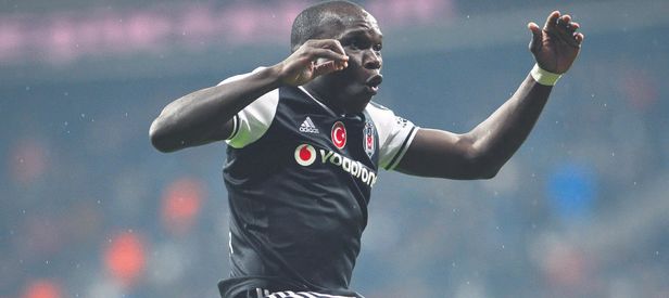 Aboubakar rest çekti!