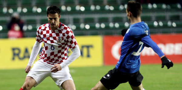 Hırvatistan'da Mitrovic şoku!