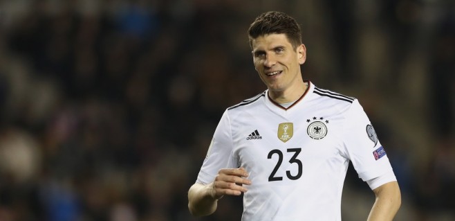 Mario Gomez'e Quaresma şartı!