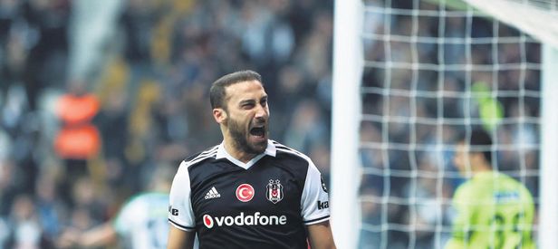 Beşiktaş Cenk Tosun'un fiyatını belirledi!