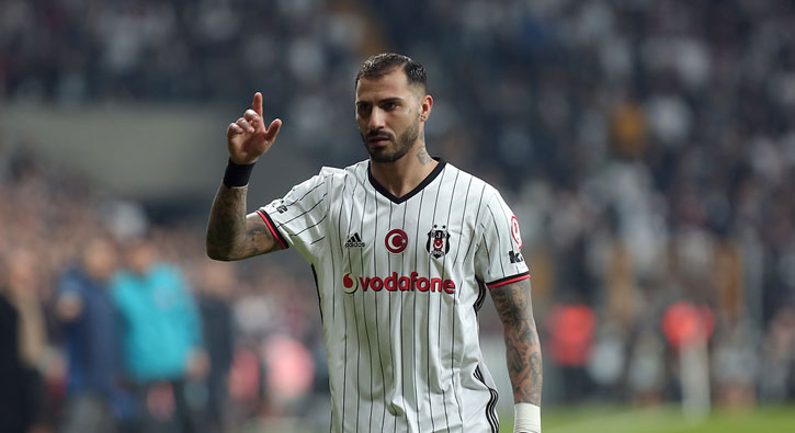 Beşiktaş Quaresma'yı satıp dünyaca ünlü golcüye imza attıracak