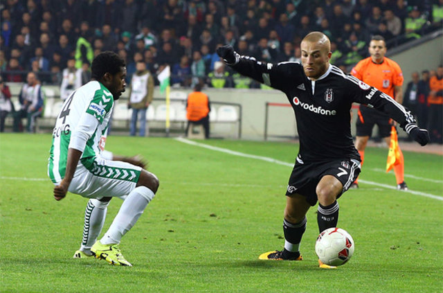 Olcay Şahan Beşiktaş'ın yıldızını Trabzonspor'a götürüyor!