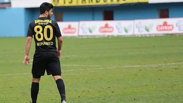Muhammed Demirci Beşiktaş'a haber yolladı!