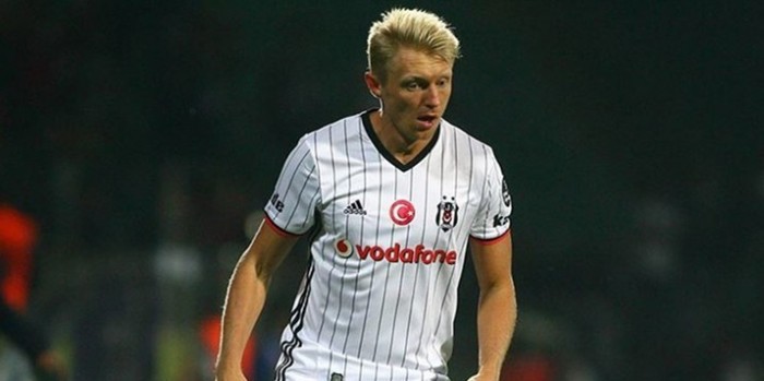 Beşiktaş'ta Andreas Beck rüzgarı esiyor!