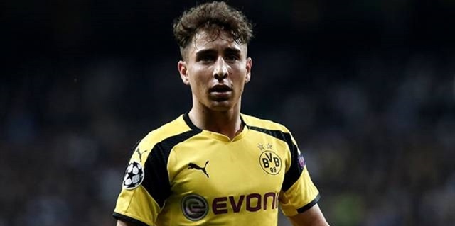 Şenol Güneş Emre Mor'u açıkladı!