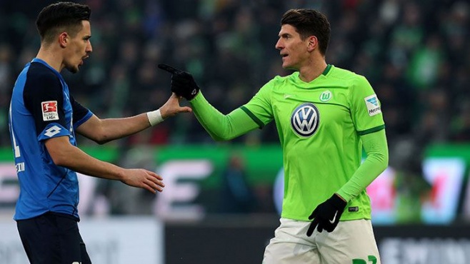 Mario Gomez geri dönebilir