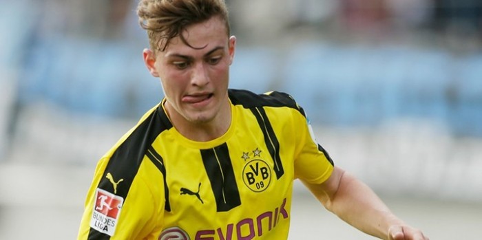 Beşiktaş Borussia Dortmund'un yıldızına bir adım daha yaklaştı!