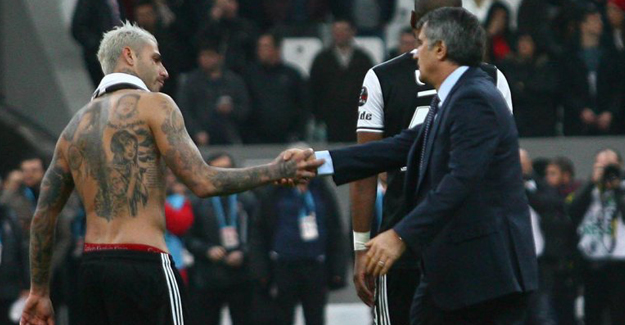 Quaresma'dan Şenol Güneş'e sitem