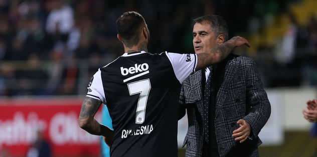 Şenol Güneş sorusuna sert yanıt!