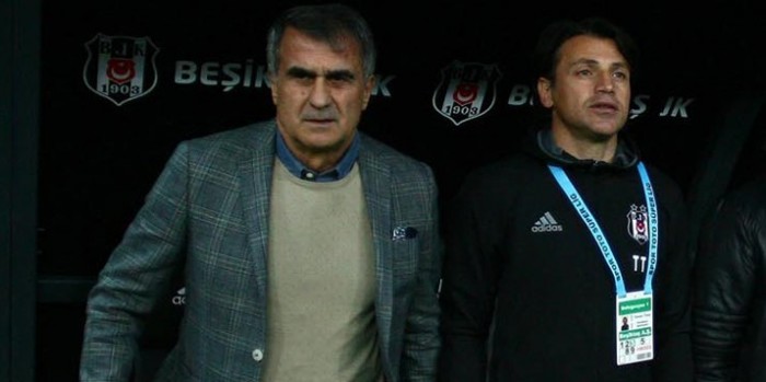 Şenol Güneş Quaresma'nın hareketine açıklık getirdi!