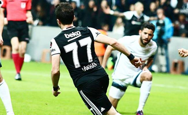 Gökhan Gönül attığı golü anlattı!