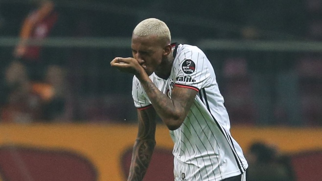 Talisca Beşiktaş'ta tarihi bir rekora imza atacak!