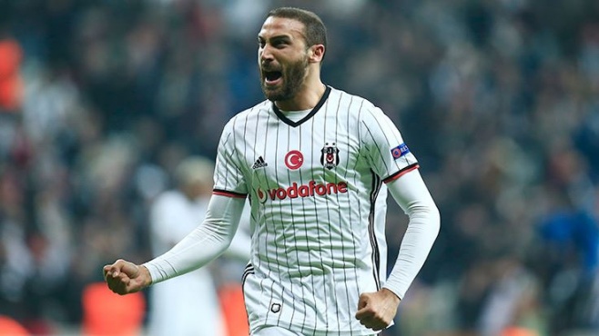 Cenk Tosun'a rekor teklif!