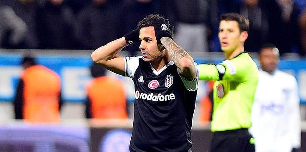 İngiltere'de Kerim Frei şoku!