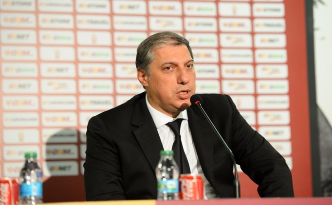 Galatasaray yönetici Beşiktaş'a yine çamur attı!